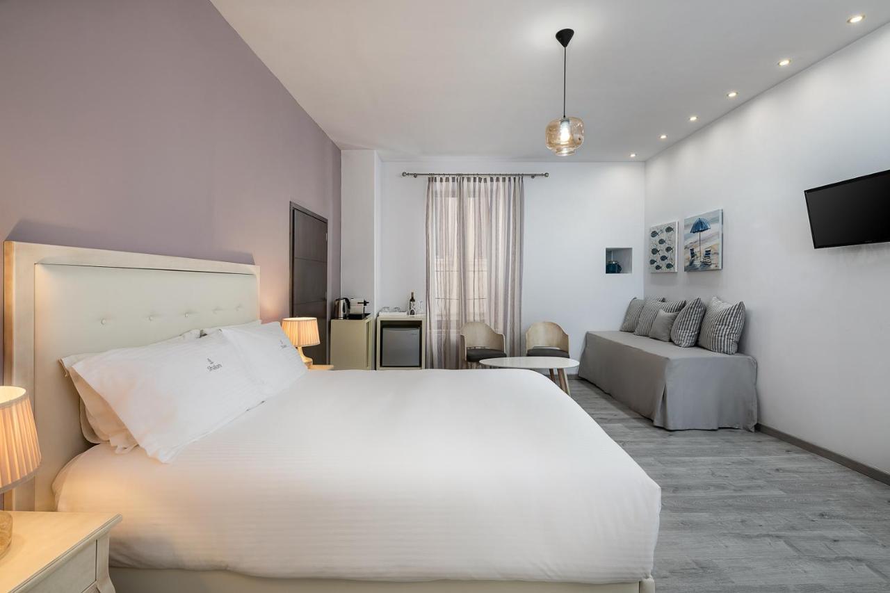 Shalom Luxury Rooms Daliani Χανιά Εξωτερικό φωτογραφία